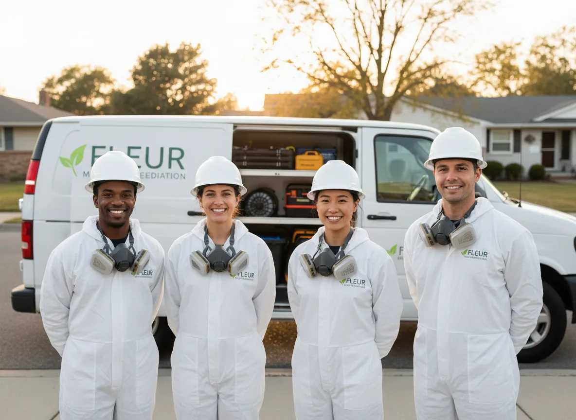 Mold Remediation company in Montgomery, IL